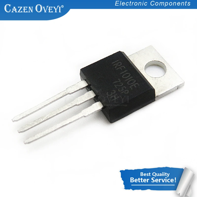 10 шт./партия, IRF1010EPBF IRF1010E IRF1010 F1010E IRF1010N IRF1010 F1010N TO-220