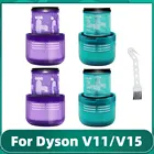 Hepa-фильтр Dyson V11 SV14 V15 SV15, 970013-02, сменный циклонный