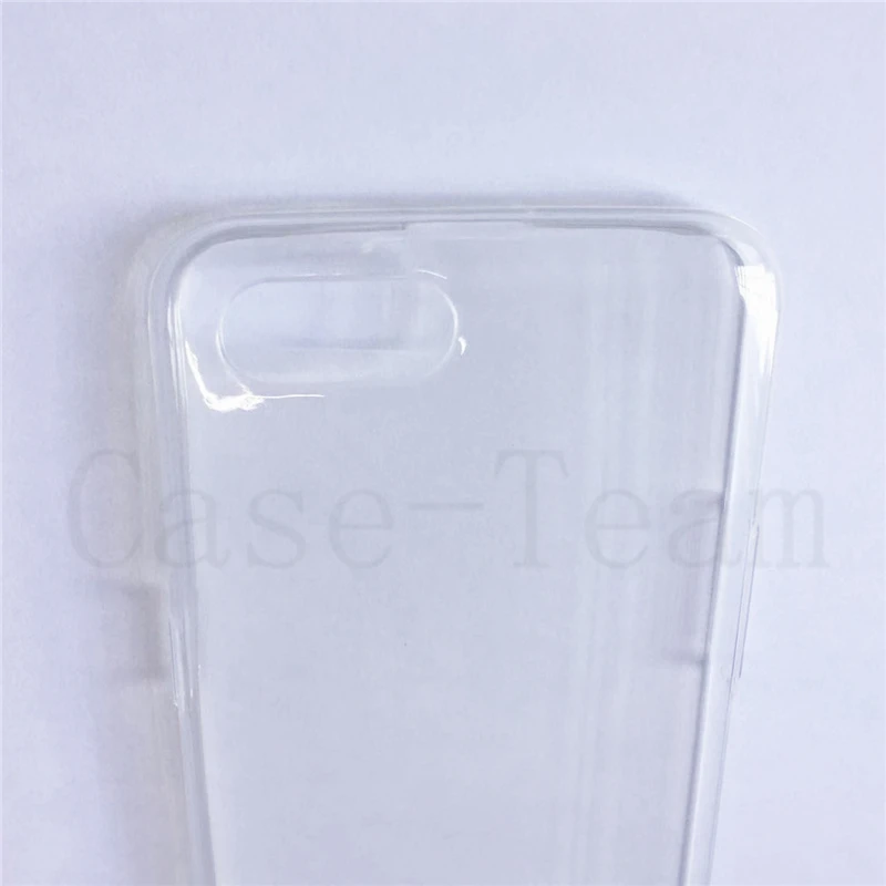 1 шт. прозрачный ТПУ чехол для OPPO Realme C2 кристально чистый мягкий смешанные модели |