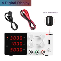 dc lab power supply adjustable mini switching bench power supply variable unit digital current stabilizer 30v 10a nice power