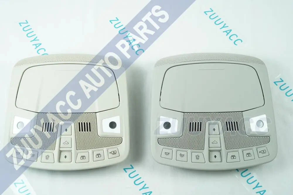 Оригинальная Верхняя лампа для чтения светильник на крышу и переключатель Ford Mondeo