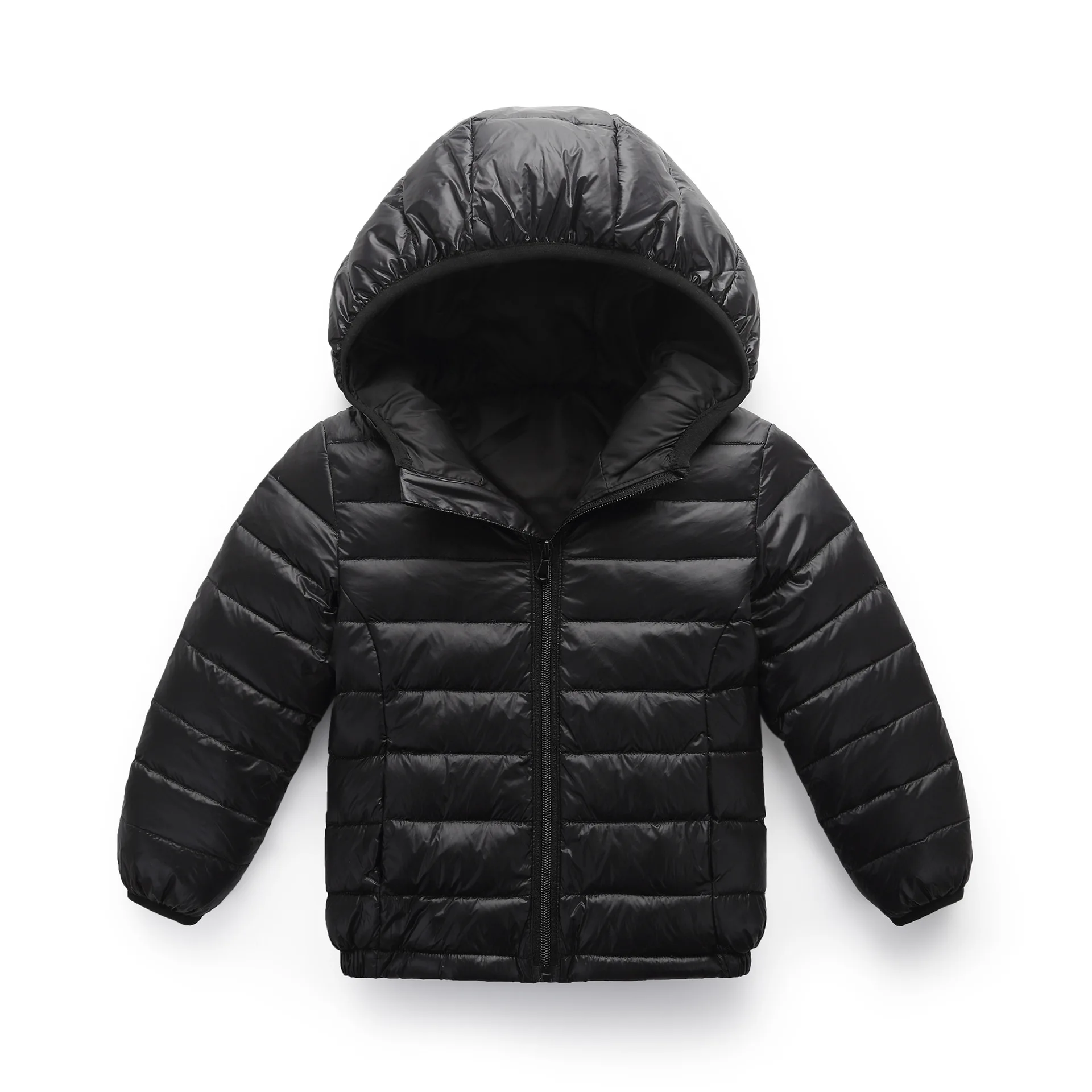 Children's Autumn Winter Outwear New Kids'down Coat Children's Light Down Jacket