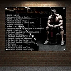 Наклейки на стену для занятий спортом