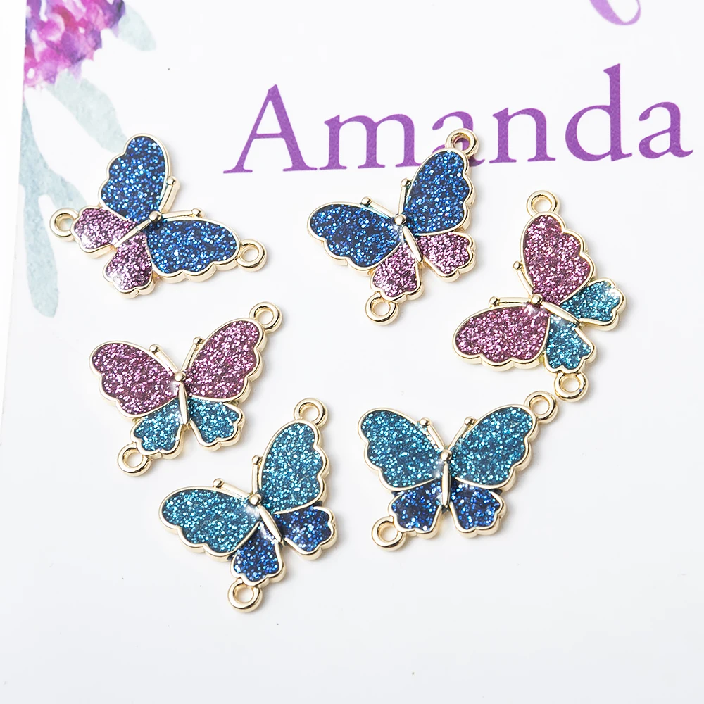 Набор из 10 штук для изготовления украшений ручной работы сделай сам цепочек