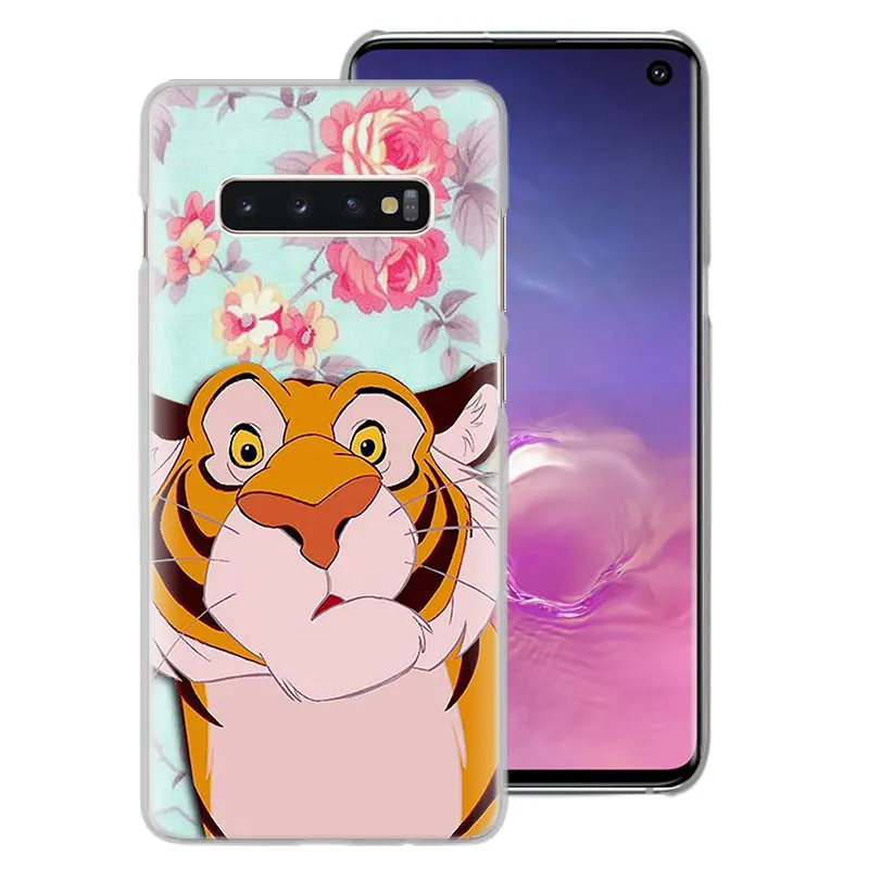 Чехол-накладка из ТПУ для Samsung Galaxy S10e S10 S8 S9 Plus M10 M20 M30 A50 S6 S7 Edge | Мобильные телефоны и