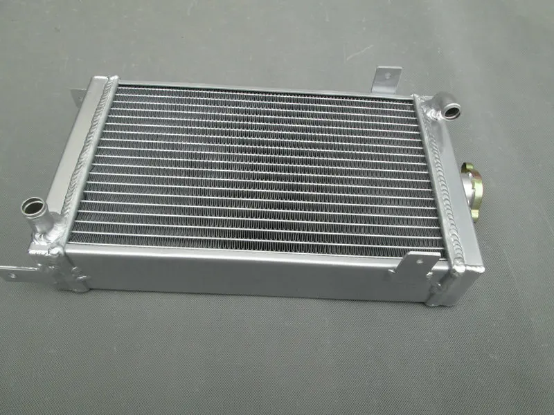 Высококачественный новый алюминиевый радиатор для карт переключения передач