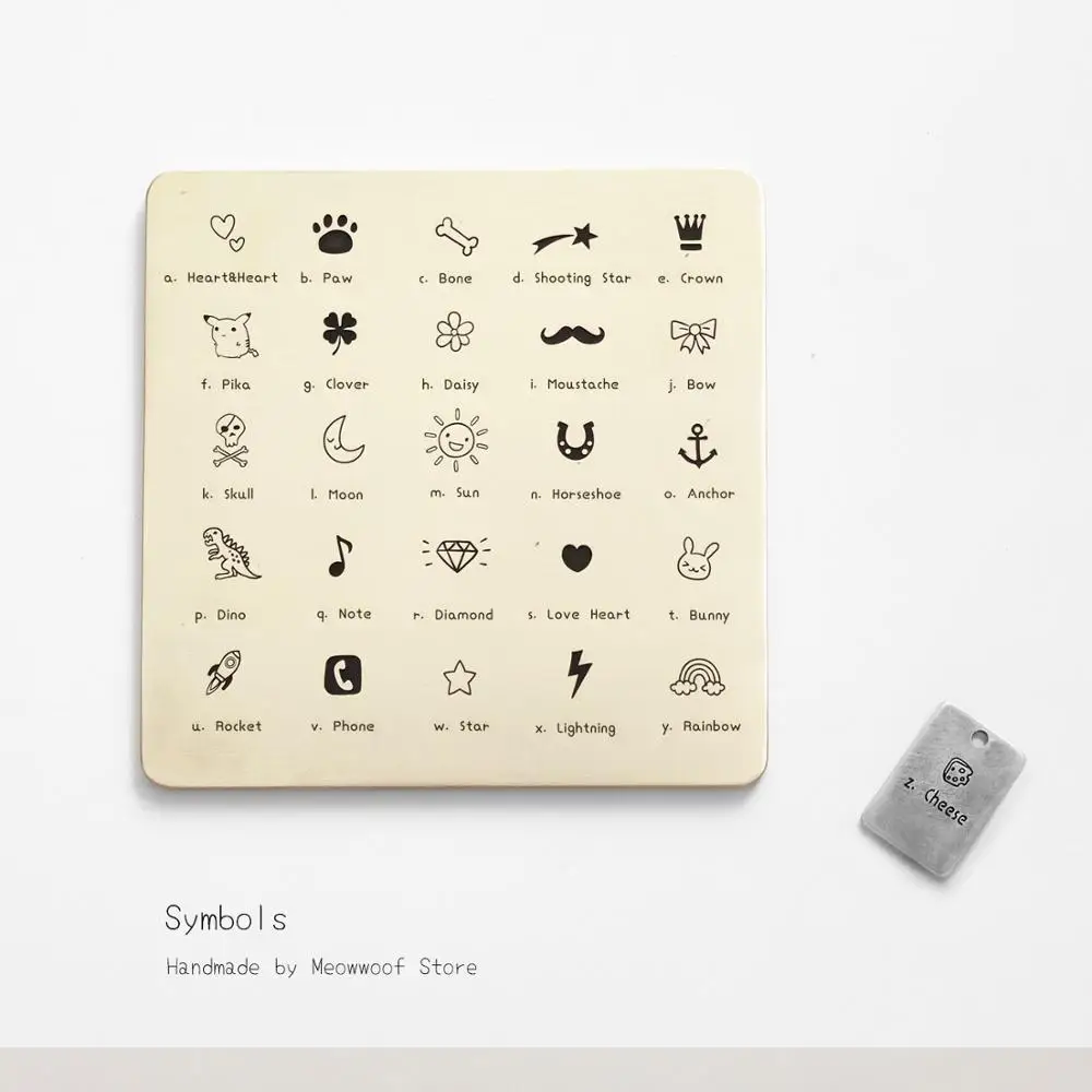 Персонализированные забавные Жетоны для собак MW003 с гравировкой ошейников