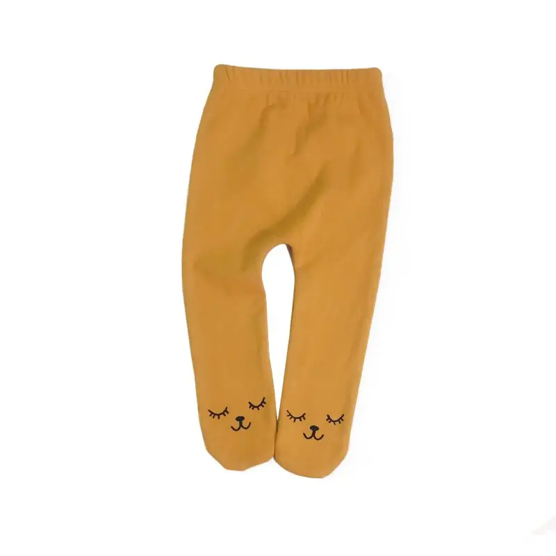 

Baby Boy Newborn Hot Cotton Tights For Girl Elastic Tights Boy Children Candy Color Solid Tights New