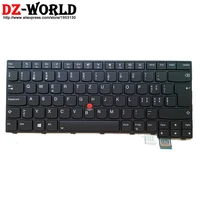 new ch switzerland swiss backlit keyboard for lenovo thinkpad 13 gen2 t470s backight teclado 01en750 01en709 sn20l82115