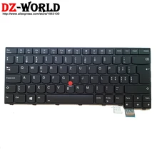 New CH Switzerland Swiss Backlit Keyboard for Lenovo Thinkpad 13 Gen2 T470s Backight Teclado 01EN750 01EN709 SN20L82115