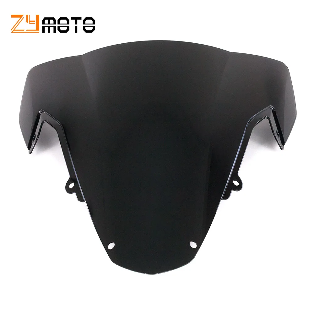 

Motorcycle Double Bubble Parts Windshield WindScreen For Suzuki GSXR1000 K3 2003 2004 GSX R 1000 GSXR GSX R1000 03 04