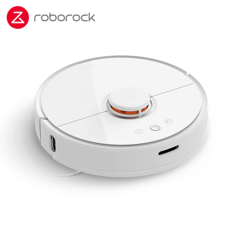 Roborock s50 s55 робот-пылесос 2 для домашней умной уборки влажной уборки ковров подметания пыли Mi автоматический беспроводной робот-приложение