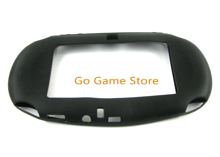 1 шт./лот для консоли PSV 2000 PSVita PSV2000 мягкая силиконовая защита кожи защитный чехол