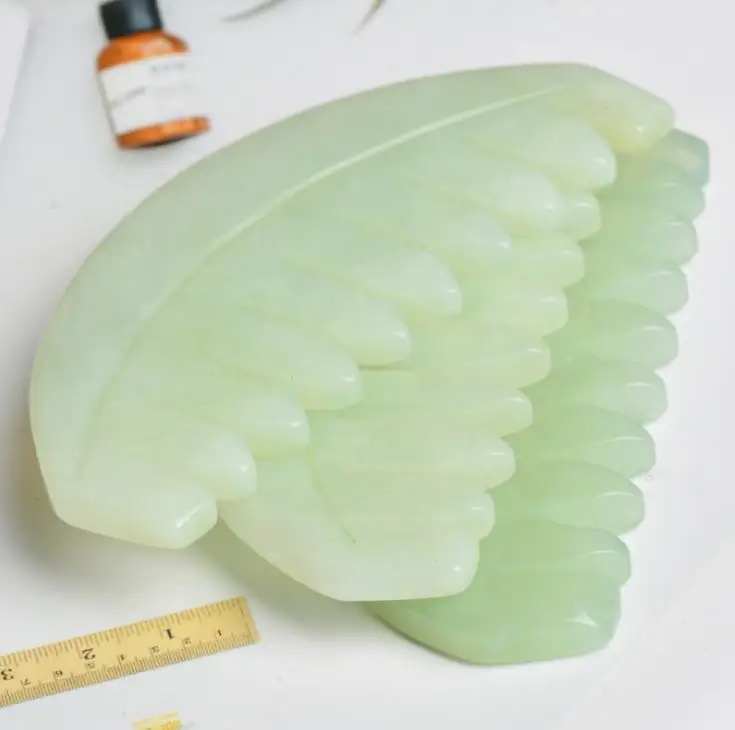 Рисунок 3 - Нефритовая Массажная расческа головка