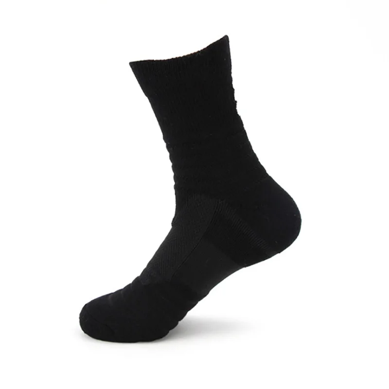 

2021 Men Women Cycling Socks Breathable Outdoor Sport Basketball Running Soccer Summer Socks Hiking Climbing Socks