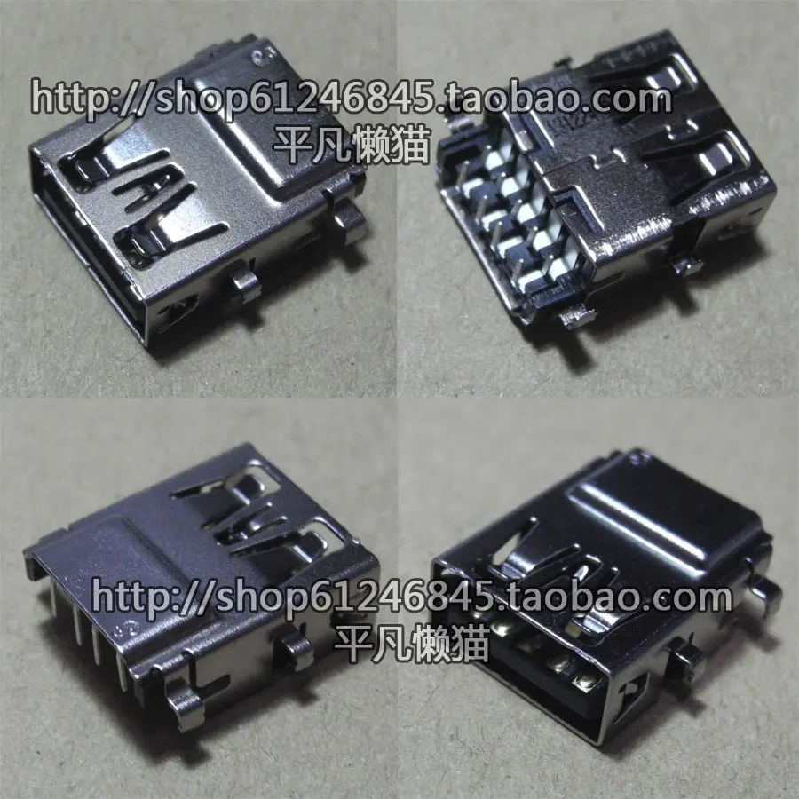 

New USB motherboard interface DC Power Jack for DELL Latitude E5470