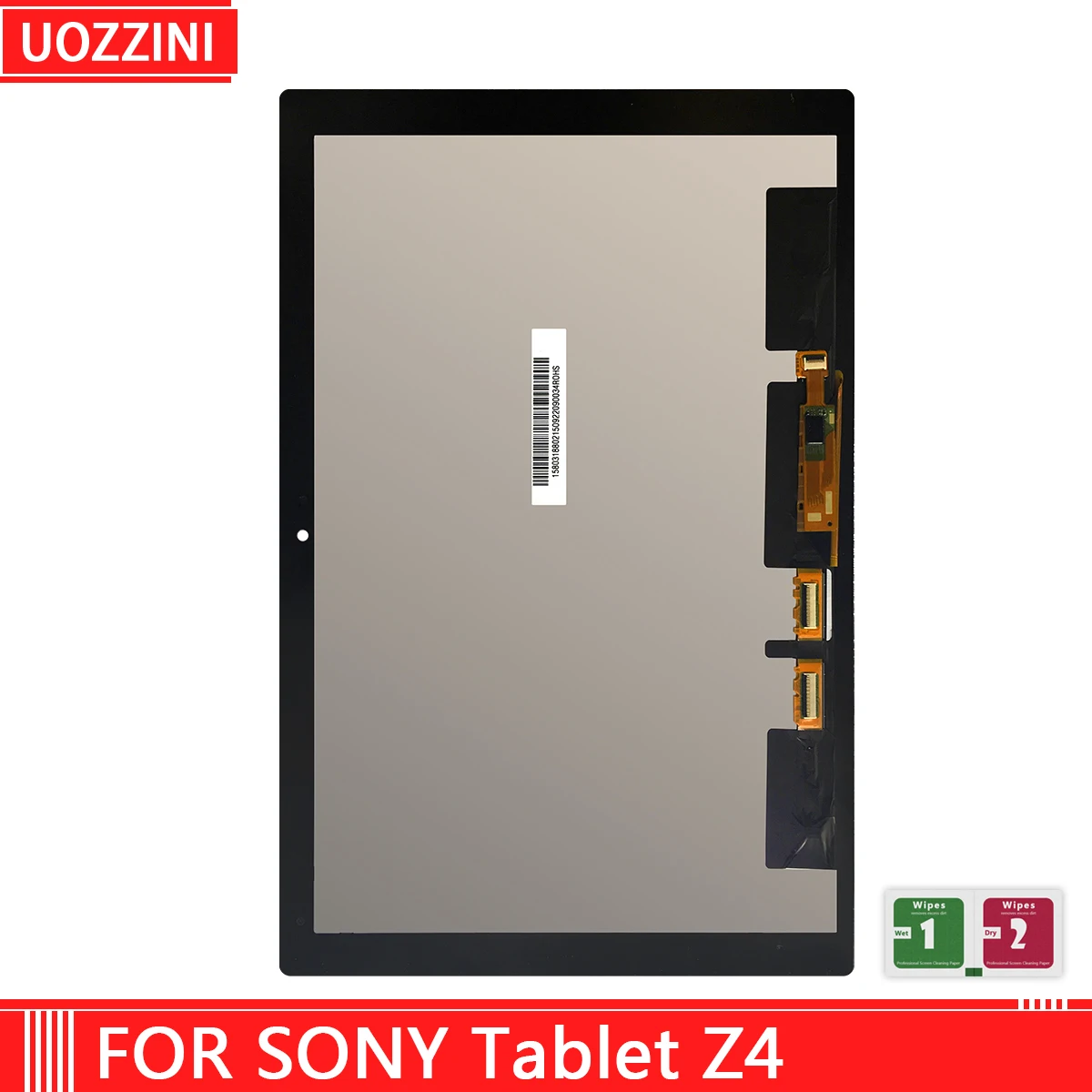 100% протестированный ЖК дисплей для Sony Xperia Tablet Z4 SGP771 SGP712 сенсорный экран