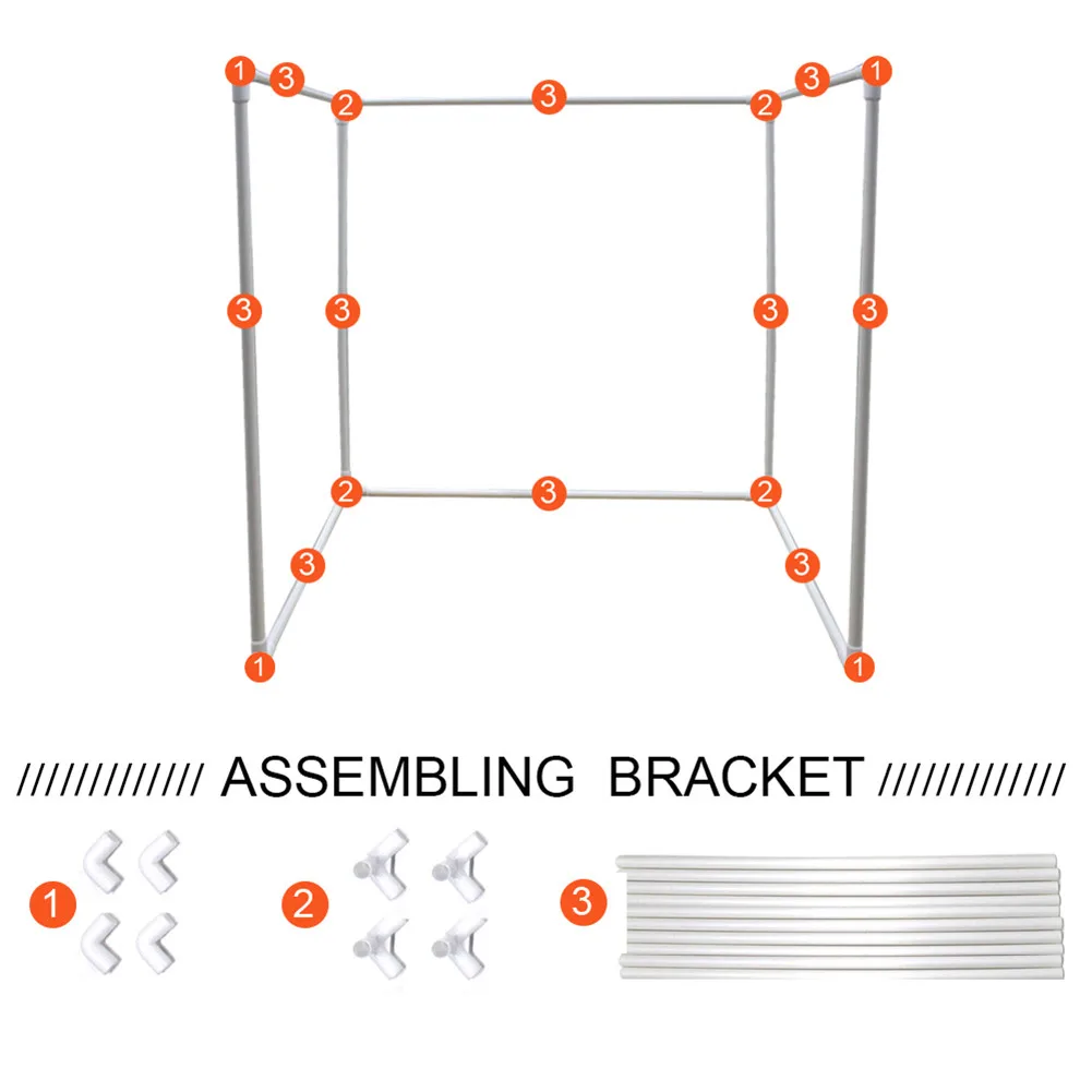 

Portable Protective Safety Isolation Cover Student Plastic Desktop Plastic Partition Shield Screen for Kids New Arrival