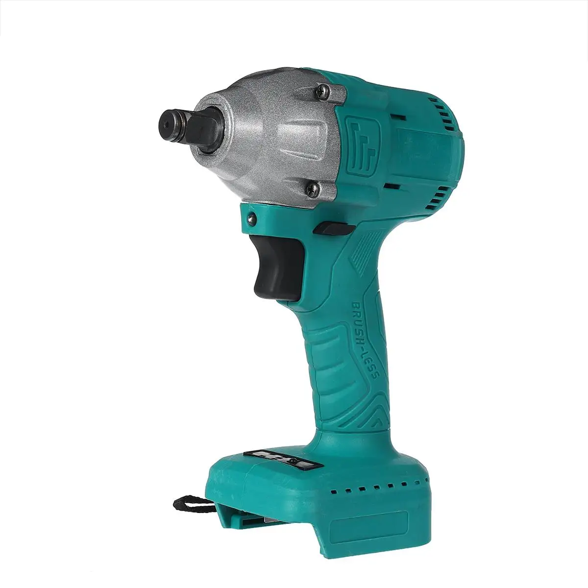 Беспроводной бесщеточный Электрический ударный гайковерт Drillpro 1/2 нм торцевой