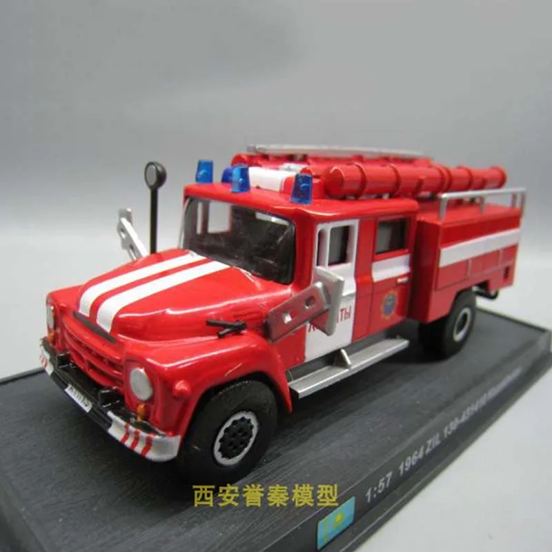 Зил 130 Пожарный Модель Купить