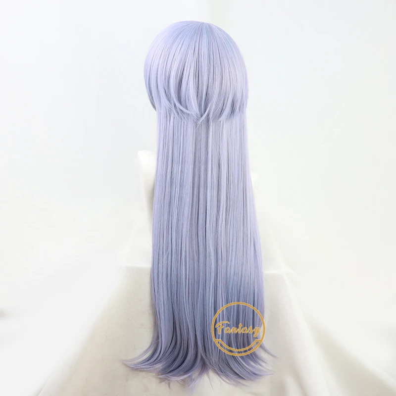 Изумрудный парик путешественника во времени и пространстве для косплея Длинный