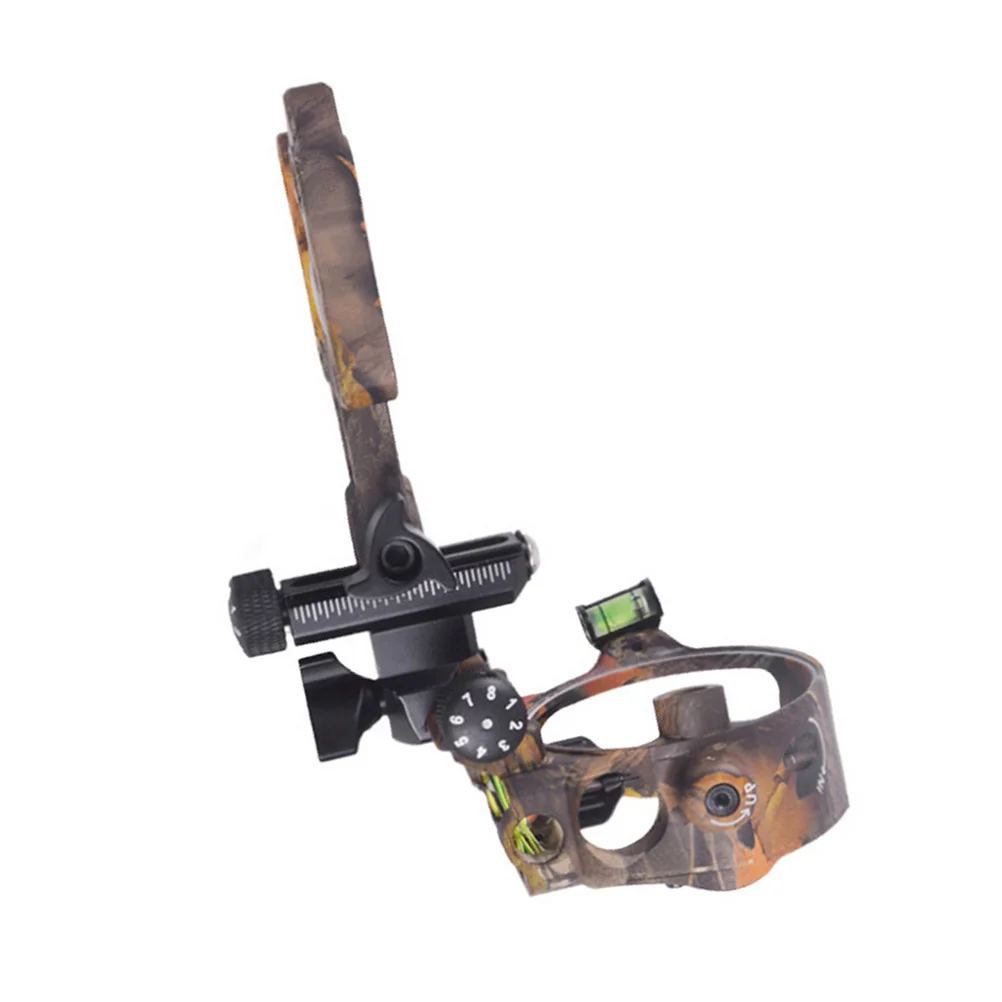 

DB9150 Archery Bolts Compound Bow 5-Pin Bow Sight Quick Sight Archery Equipment Bow and Arrow Equipment with Light