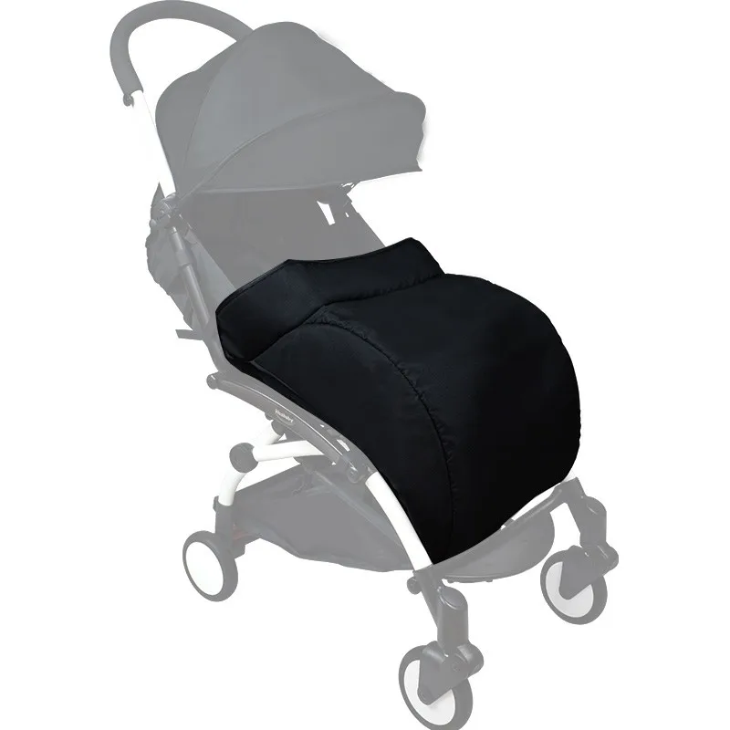 

3 Color Universal Warm Baby Stroller Footmuff Buggy Pushchair Pram Foot Cover Baby Stroller Accessories Socks Warm Foot Cover