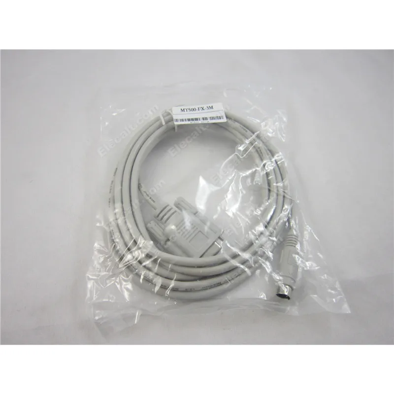 Кабель ПЛК MT500-FX для сенсорной панели серии MT500 и кабеля программирования FX2N/FX1N/FX0N