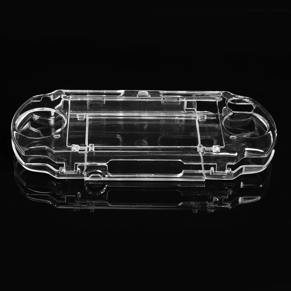 Transparent Hard Shell PC Protective Cover for PS Portable Core PSP 1000 Protector Case Game Console Accessories | Электроника