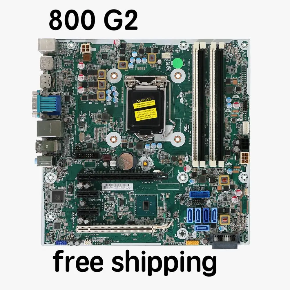 795970 001 для HP EliteDesk 800 G2 TWR материнская плата настольного компьютера 795206 501 601 100%
