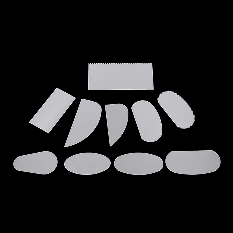 10 шт. скребок полимерная глина керамические инструменты пила керамика