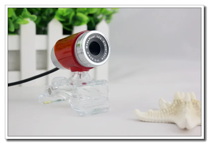 USB HD веб-камера Веб-камера с микрофоном для компьютера ПК ноутбук Настольный