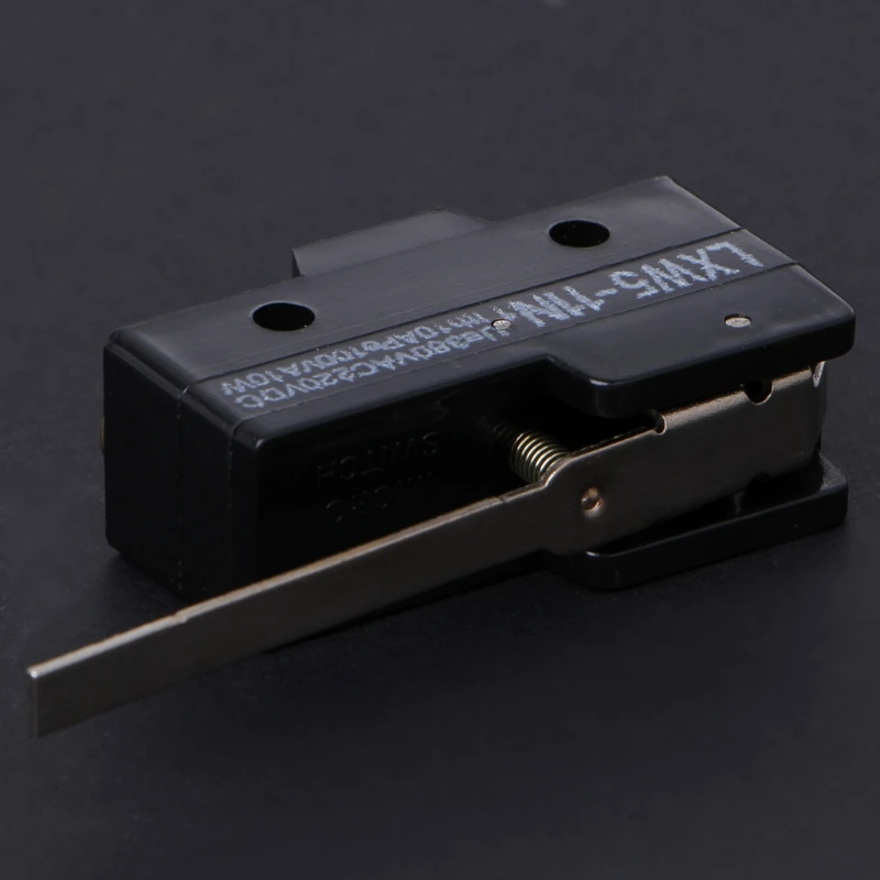 

LXW5-11N1 Micro Limit Switch Long Lever Arm SPDT Snap Action Travel Switch