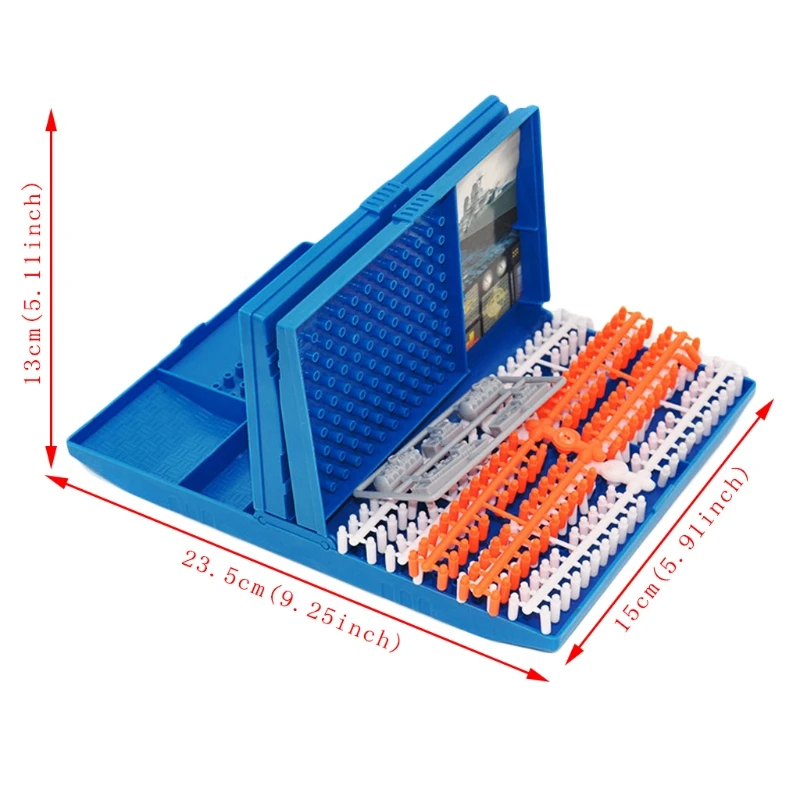 Боевой корабль Y4UD традиционная семейная Веселая настольная игра | Игрушки и