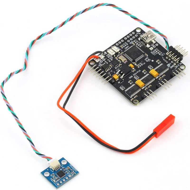 Controlador de card&aacute;n sin escobillas Storm32 BGC de 32 bits, 3 ejes, V1.32 DRV8313, 1/2/5 Uds., env&iacute;o gratis-0