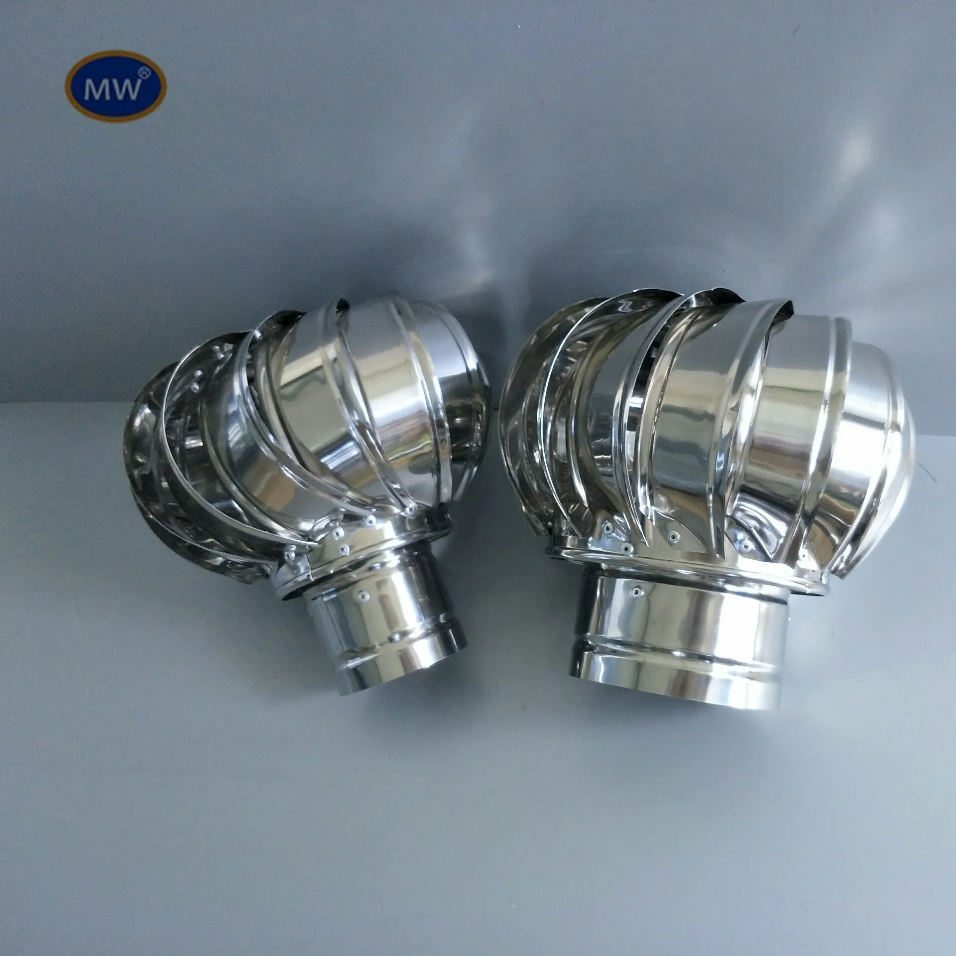 Ветровой турбо вентилятор крыши вытяжной 100/150 типа для заводской мастерской