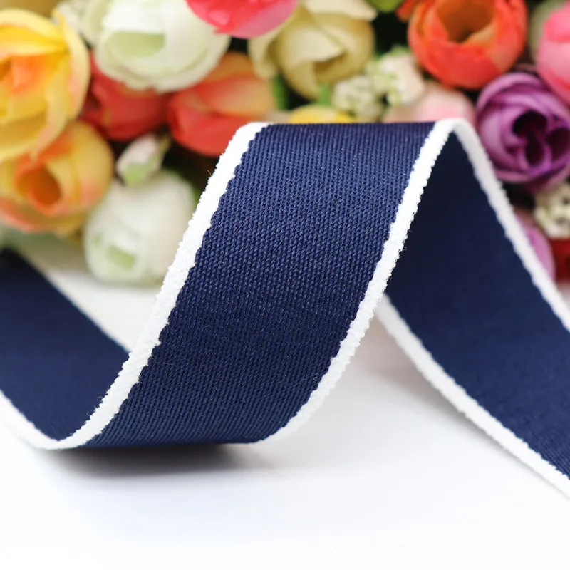 10 ярдов белая шерстяная кромка двусторонняя тесьма для бантов волос материалы