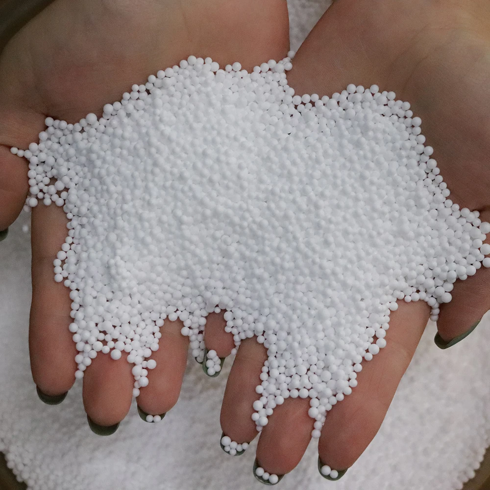 Snow Spray 2-3mm 250g/500g White Foam Balls Baby Bed Sleeping Pillow Filling Bean Bags Chairsofa Filler DIY Filling Material