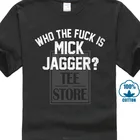 Мужская футболка с принтом Кейта рисада, из натурального хлопка