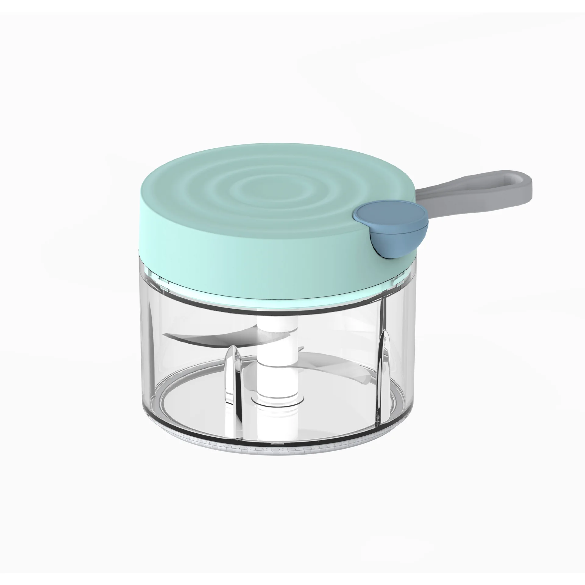 380 мл миниатюрный измельчитель чеснока Кухня гаджеты ручной Еда для Gralic лук гайки