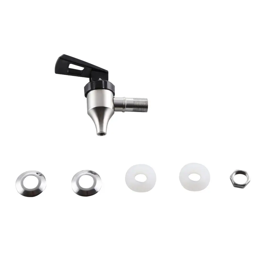 1 шт. 304 Нержавеющая сталь напитков автоматы по продаже кран для винного бочонка