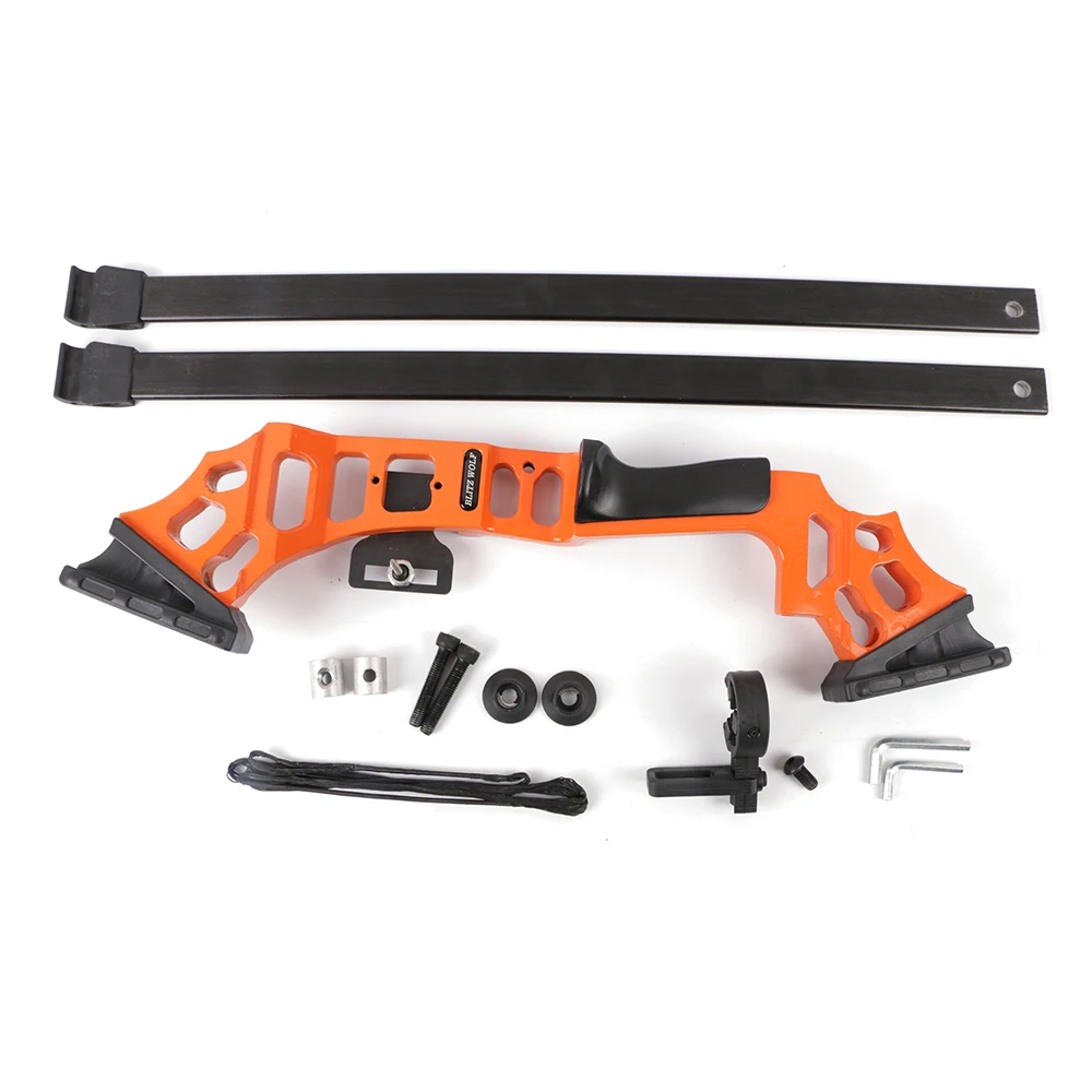 лук для охоты 30/40lbs прямой длинный правшей стрельба из лука спорта на стрельбы|Лук