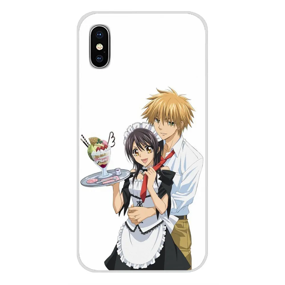 Аниме Maid sama kaichou wa новейший супер милый мягкий чехол для Samsung Galaxy J1 J2 J3 J4 J5 J6 J7 J8 Plus