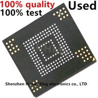 2 10piece100 test very good product klm4g1fe3b b001 klm4g1fe3b b001 bga chip reball with balls ic chips