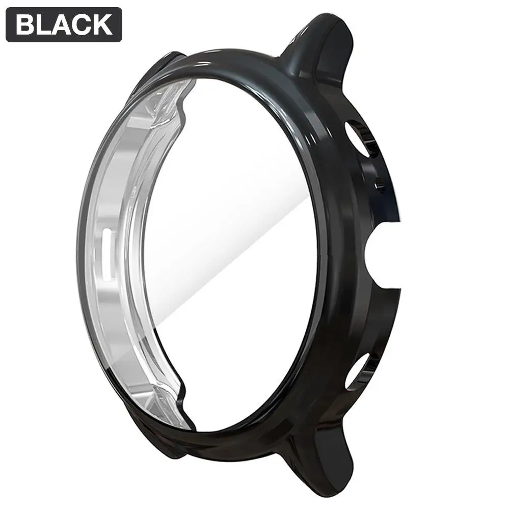 6 шт. защитный чехол для смарт часов Garmin CAME с покрытием из ТПУ бампер аксессуары