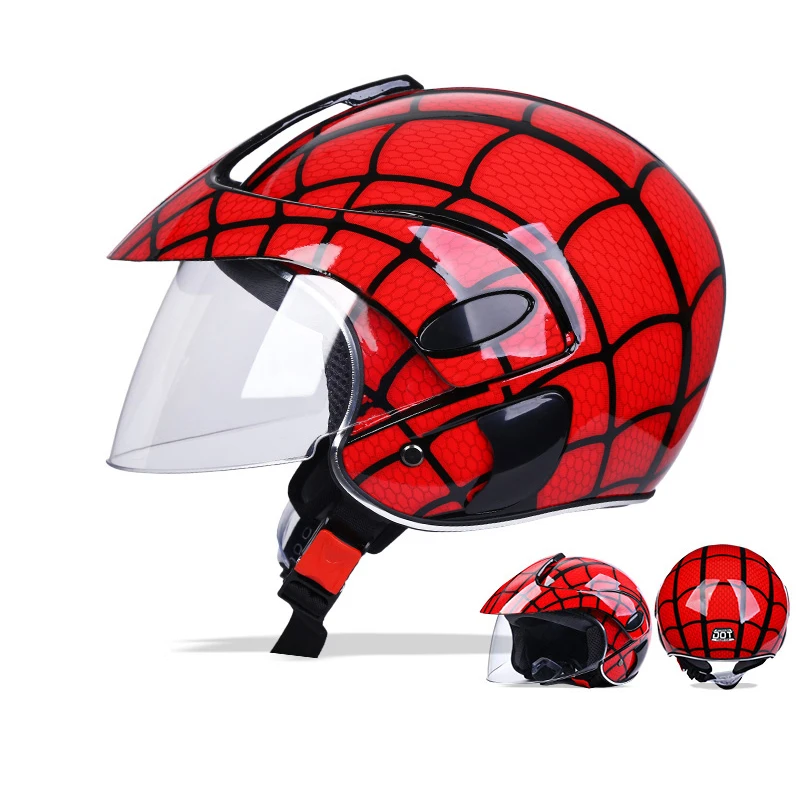 

3-12 old Kids Scooter Helmet for Children Electric Bike Cascos Enfant Motorcycle Helmets for Boys Girls 48-54cm