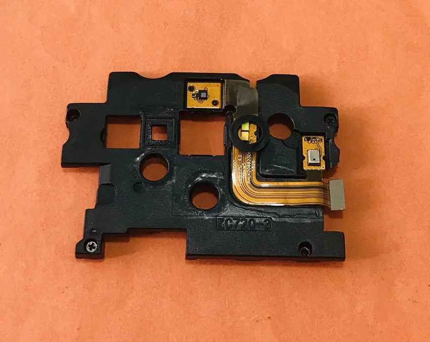 

Used Original Microphone MIC+flash light for DOOGEE S70 MTK P23 Octa Core Free shipping