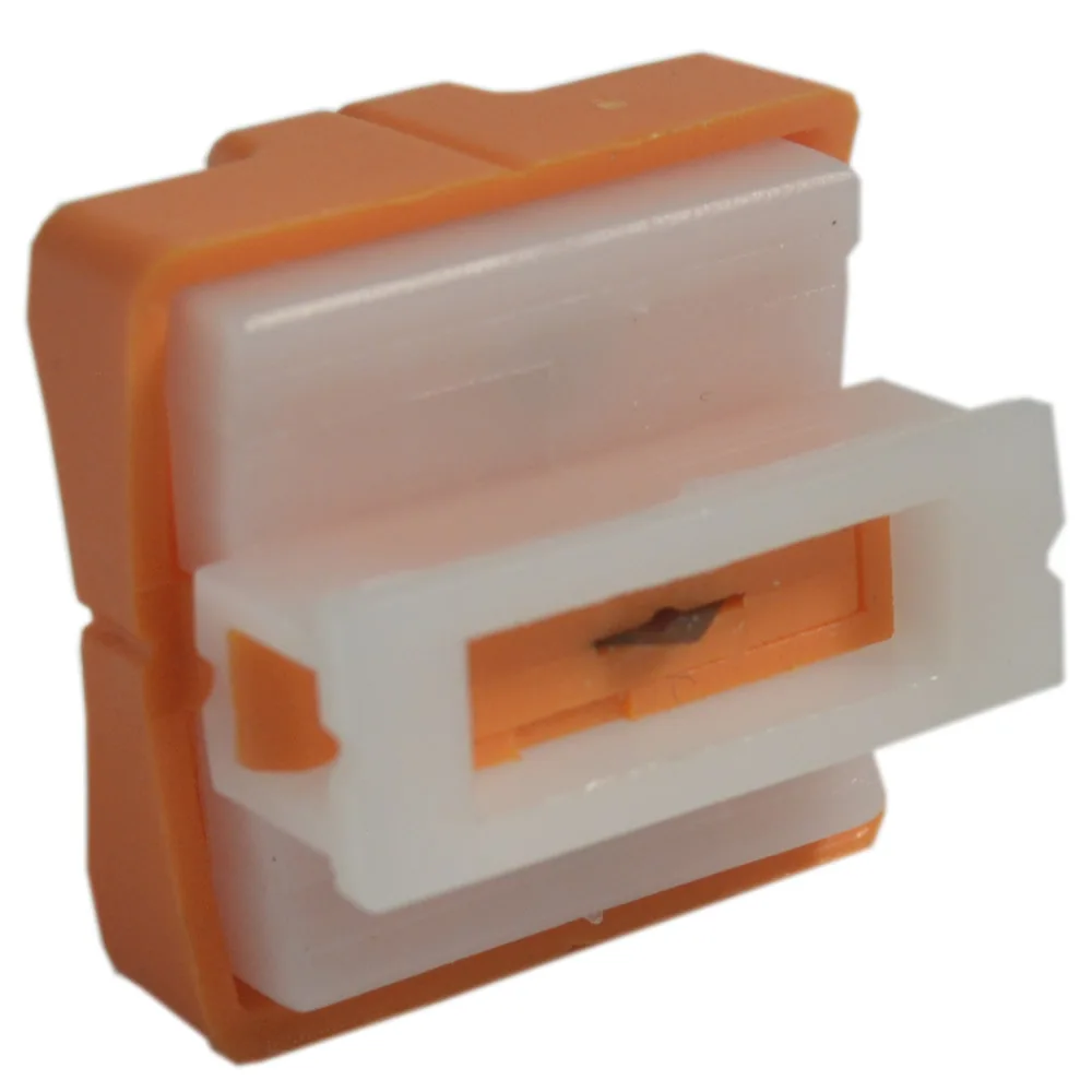 1 шт. A4 триммер Сменное лезвие Бумага карты режущее для фотографий нож коврик