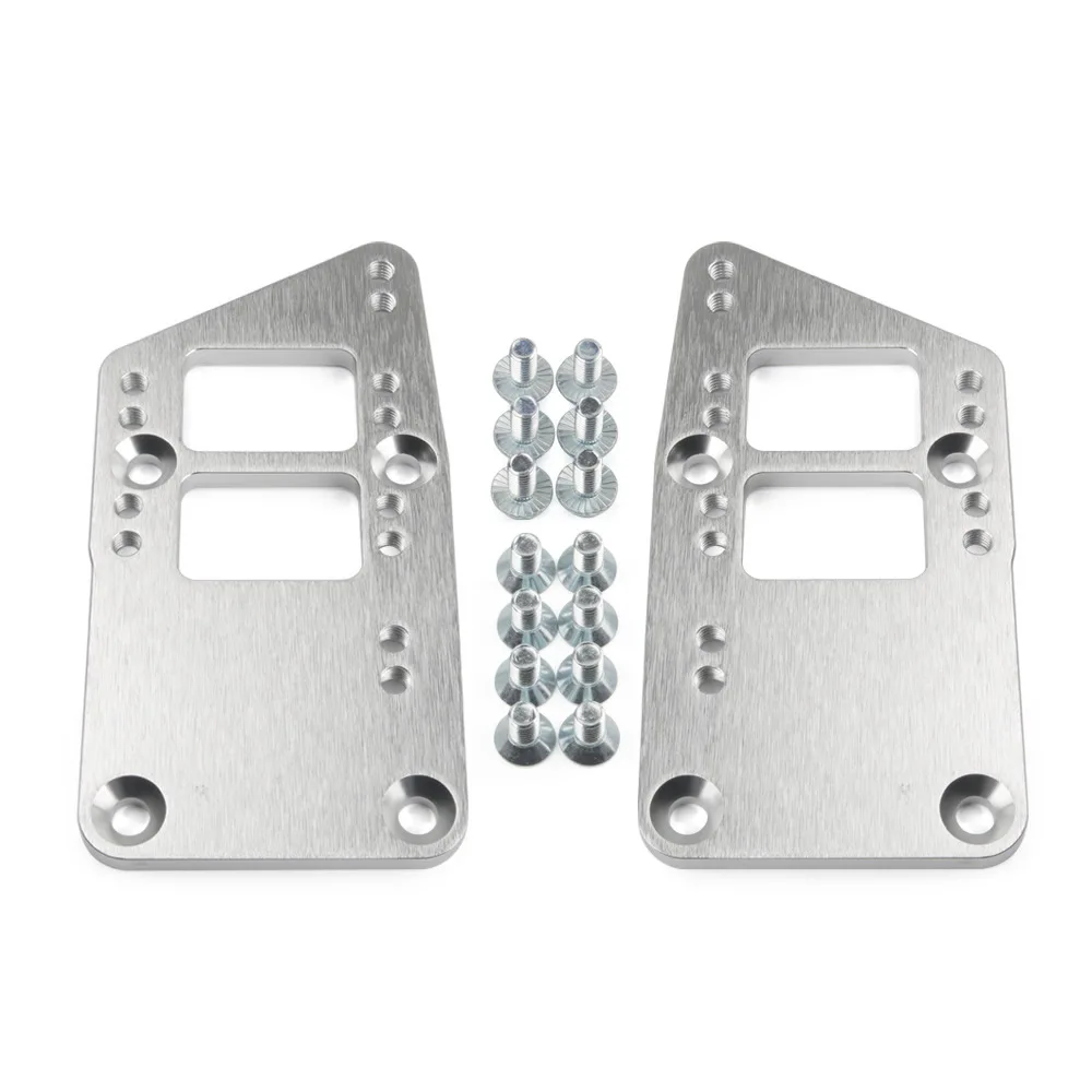 Сменные крепления двигателя регулируемые 4 положения преобразование LS позволяют