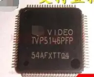 100% новая бесплатная доставка TVP5146PFP TVP5146M2 LQFP 80 видео декодер чип новое стандартное